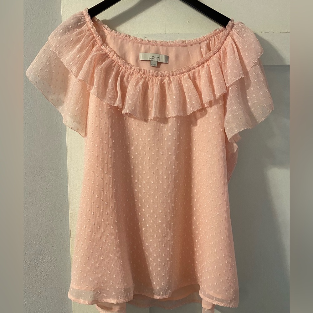 Lovely Loft top